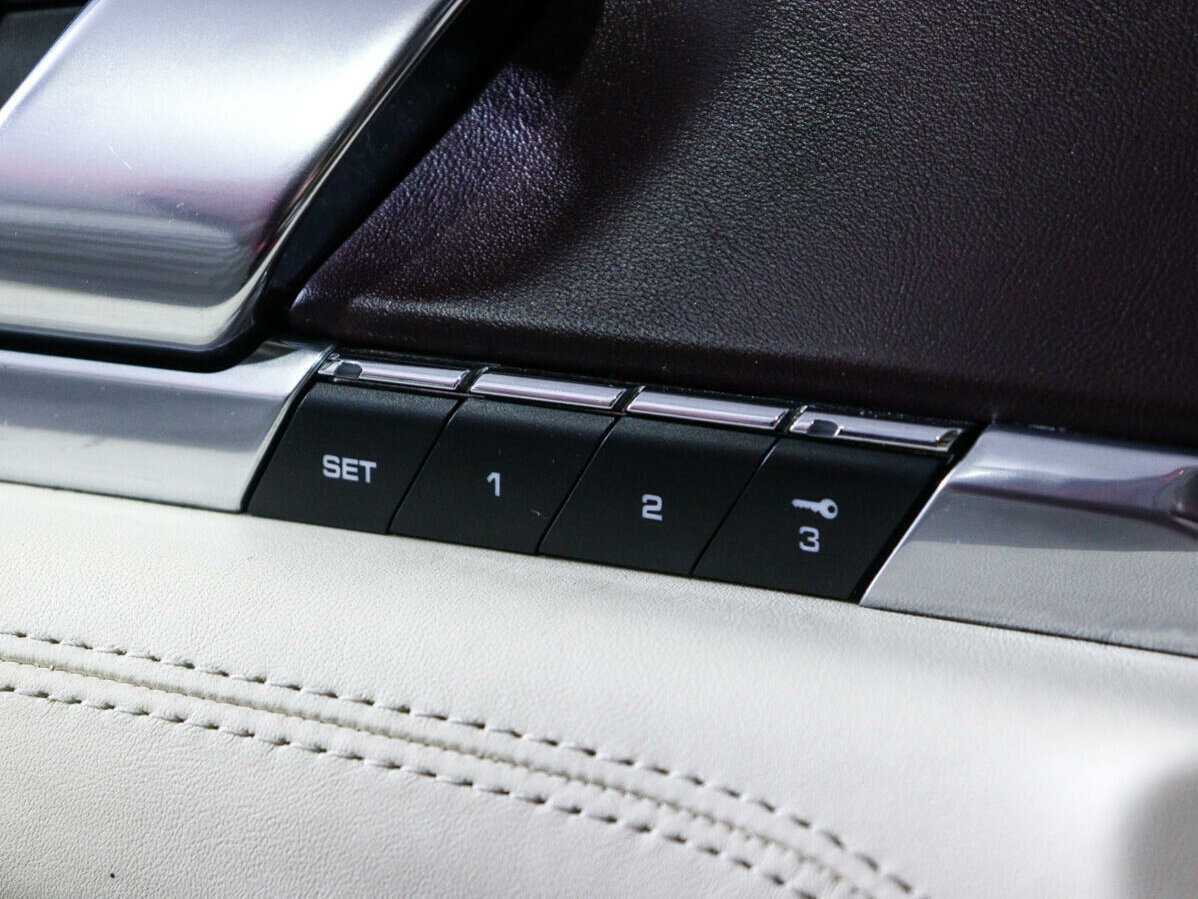 Купить Porsche Panamera с пробегом. Фото: #18