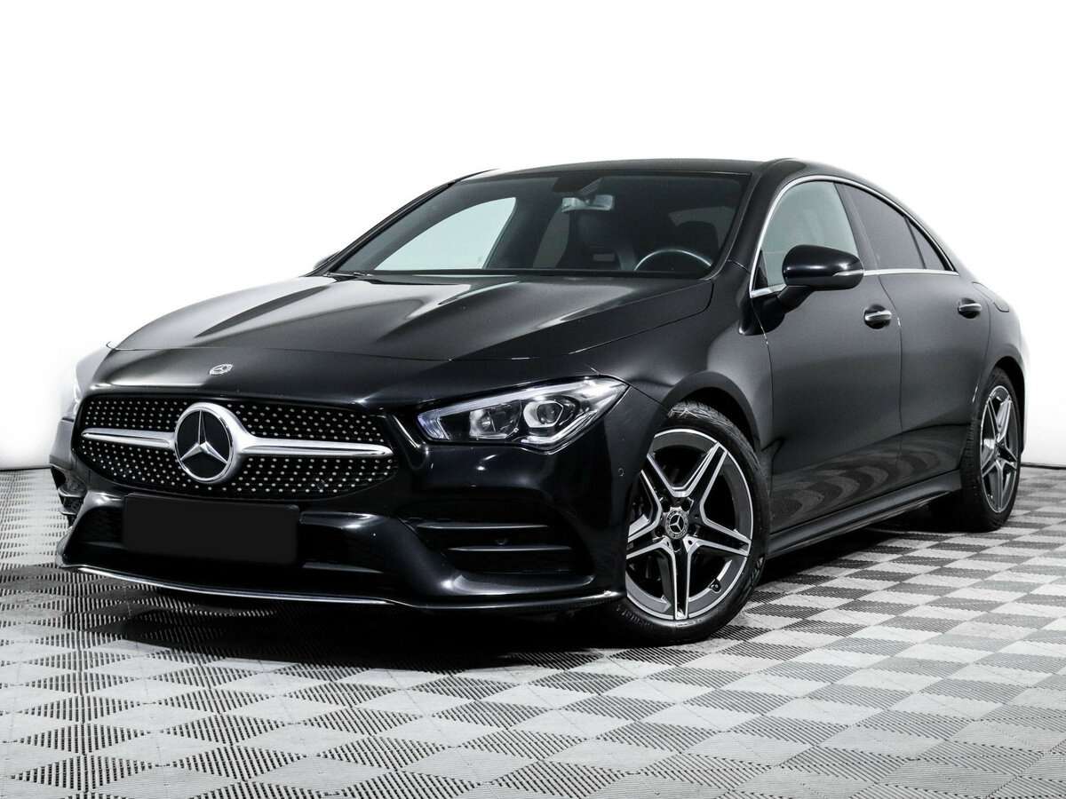 Купить Mercedes-Benz CLA с пробегом. Фото: #0