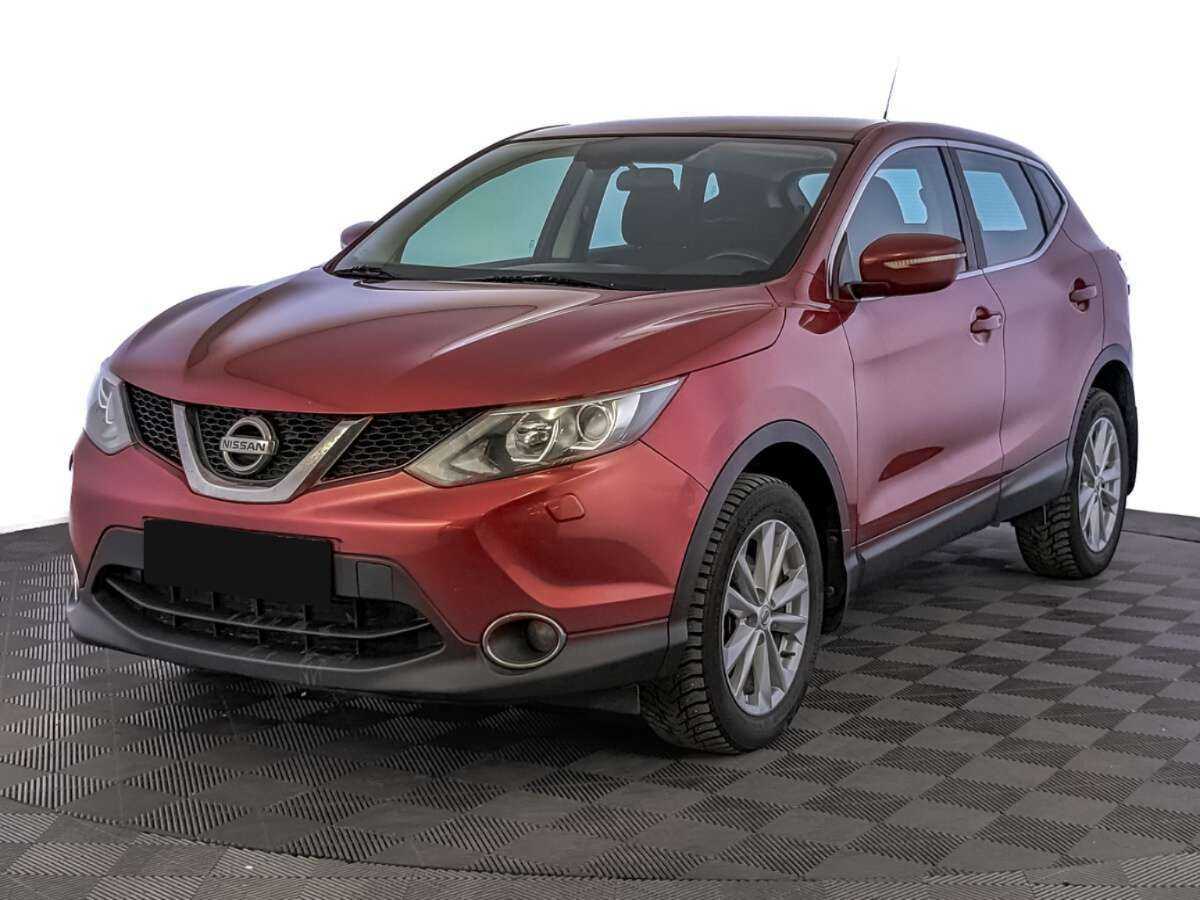 Купить Nissan Qashqai с пробегом. Фото: #0