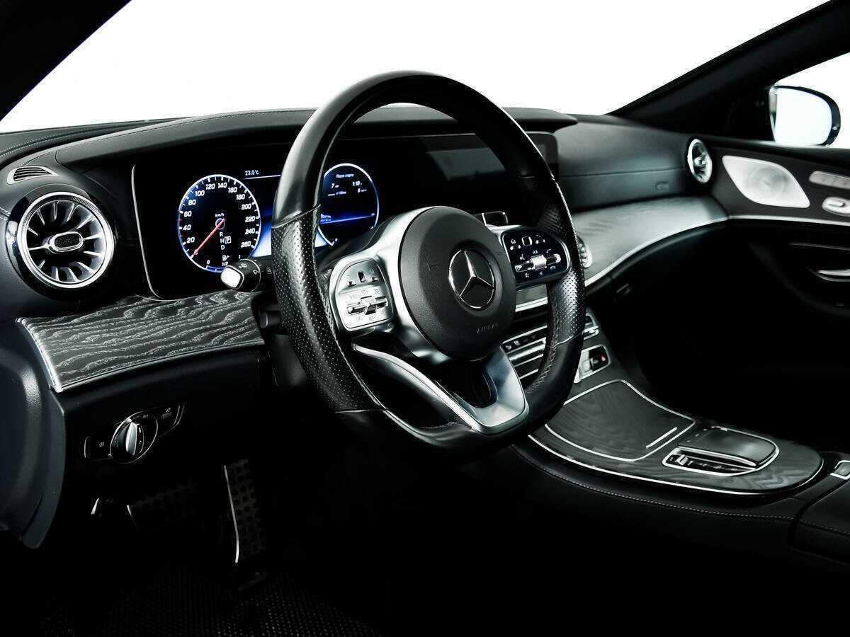 Купить Mercedes-Benz CLS с пробегом. Фото: #12