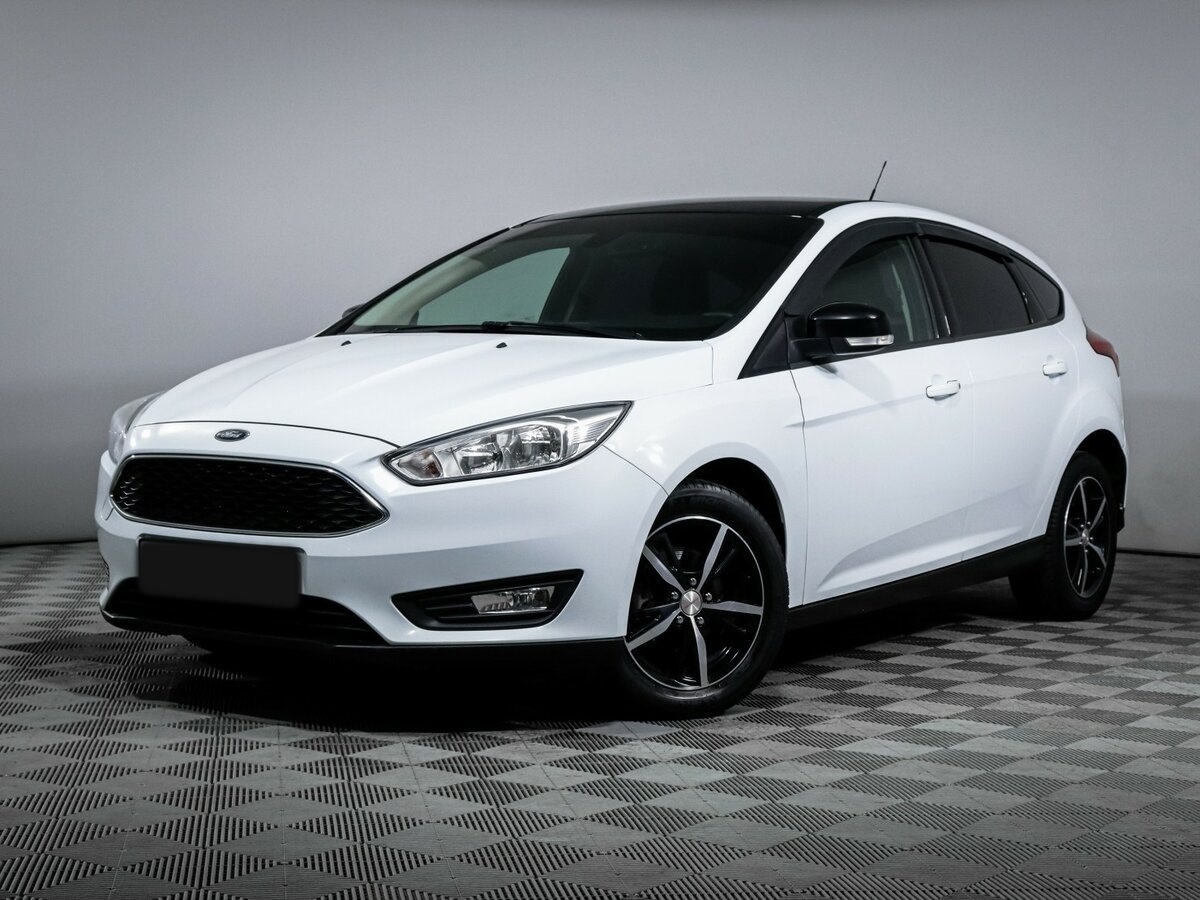 Купить Ford Focus с пробегом. Фото: #0