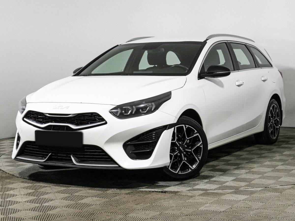 Купить Kia Ceed с пробегом. Посмотреть фото