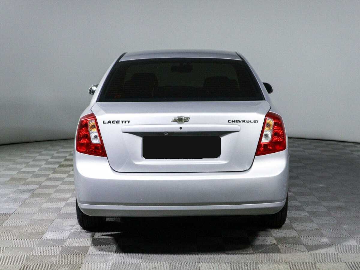 Купить Chevrolet Lacetti с пробегом. Фото: #5