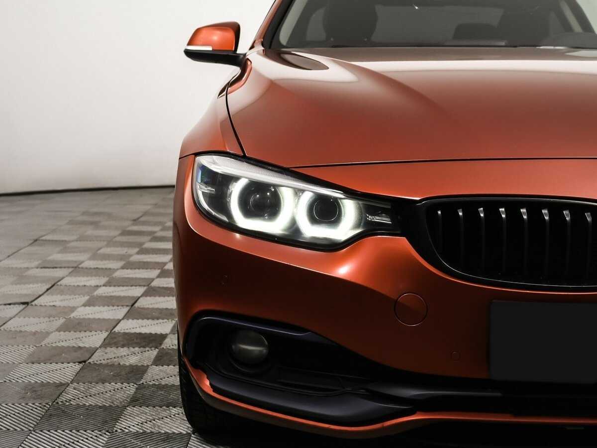 Купить BMW 4 серии с пробегом. Фото: #13