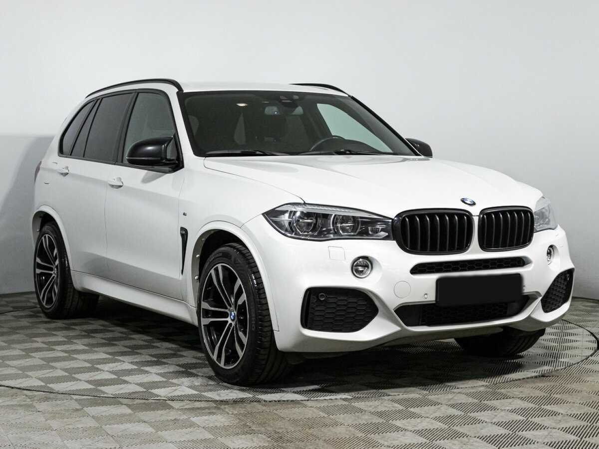 Купить BMW X5 с пробегом. Фото: #2