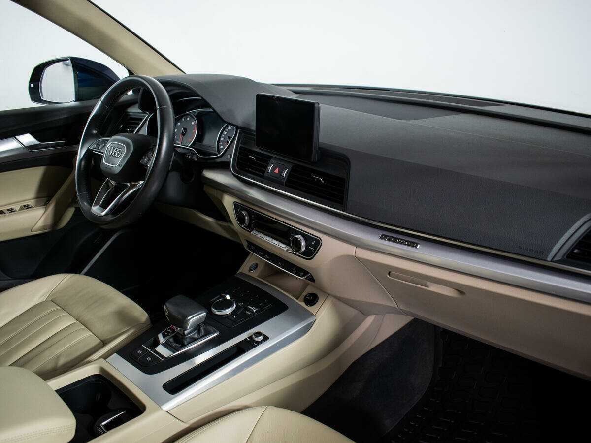 Купить Audi Q5 с пробегом. Фото: #6