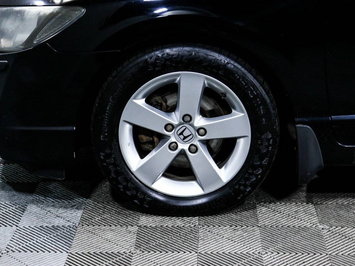 Купить Honda Civic с пробегом. Фото: #14