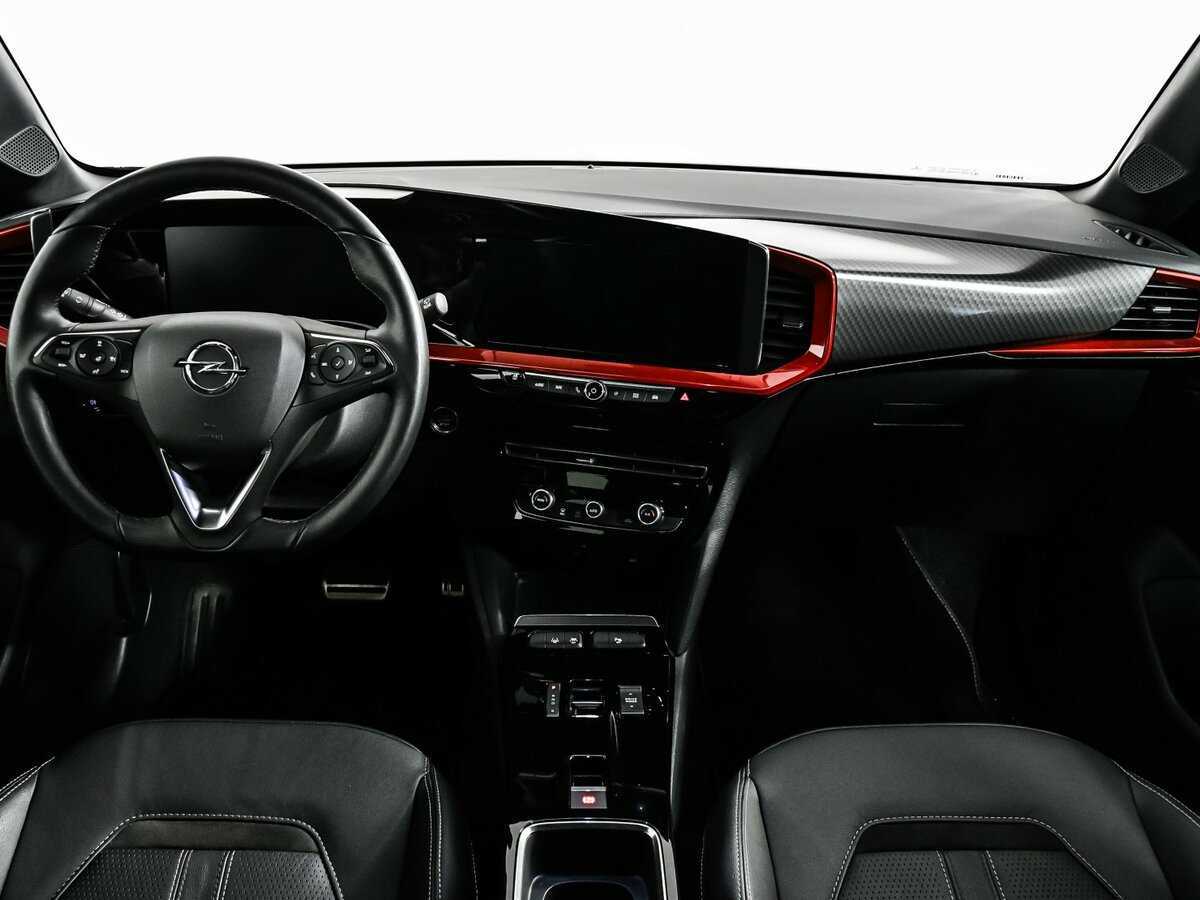 Купить Opel Mokka с пробегом. Фото: #10