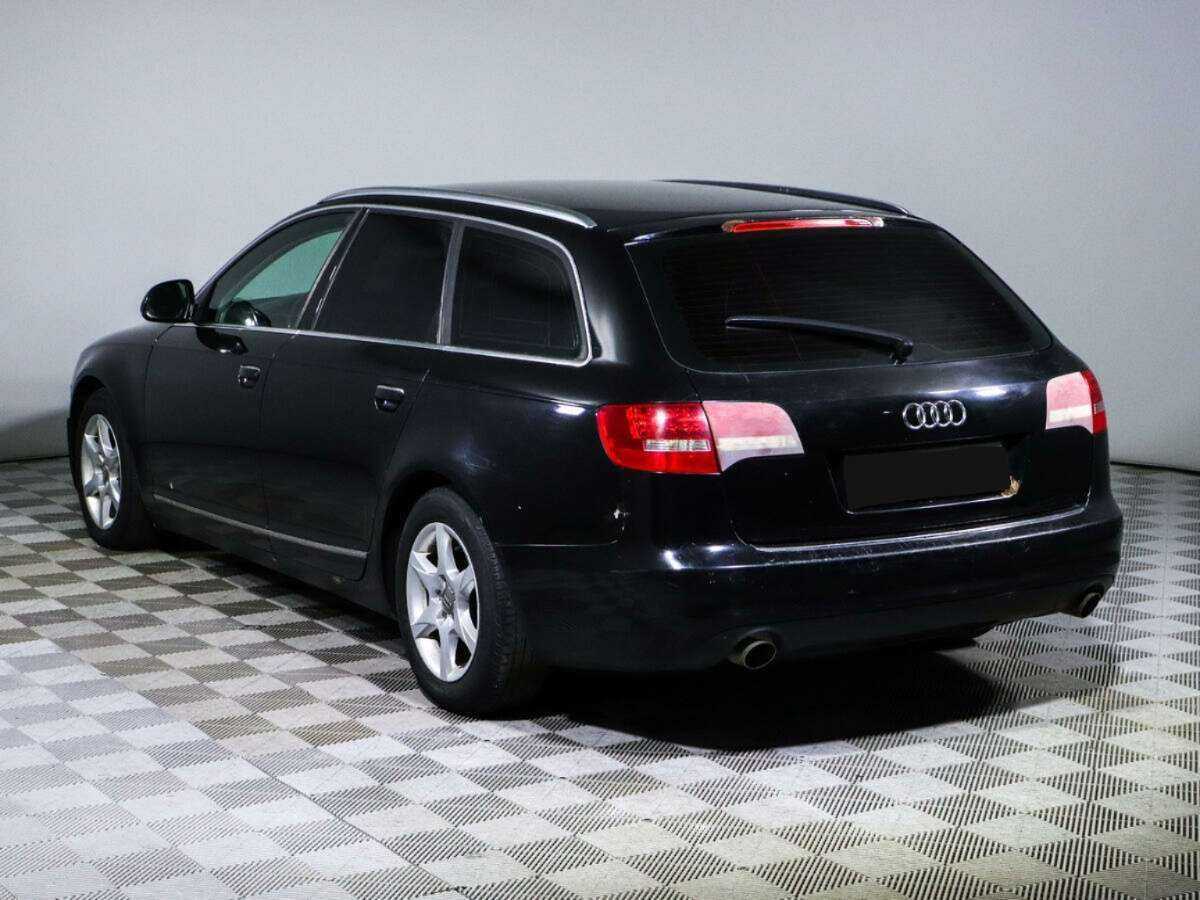 Купить Audi A6 с пробегом. Фото: #5