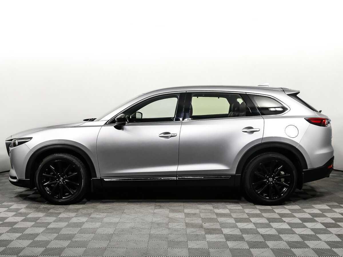 Купить Mazda CX-9 с пробегом. Фото: #7
