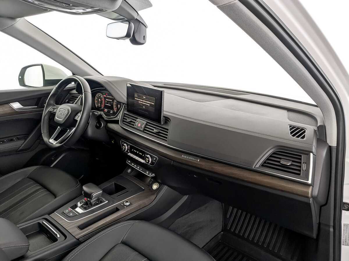 Купить Audi Q5 с пробегом. Фото: #10