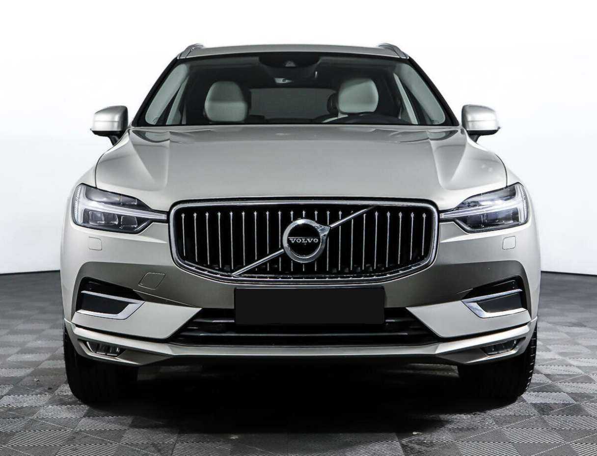 Купить Volvo XC60 с пробегом. Фото: #1