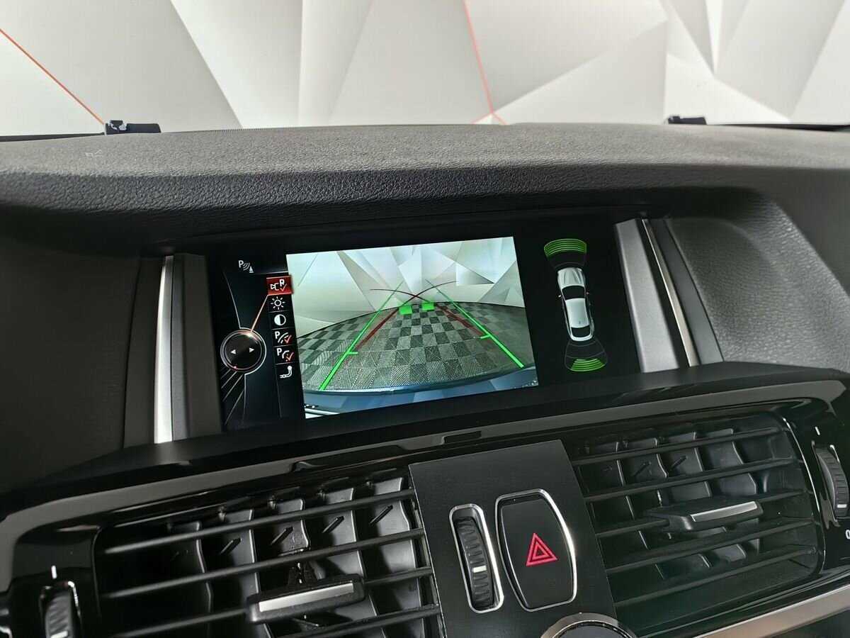 Купить BMW X4 с пробегом. Фото: #15