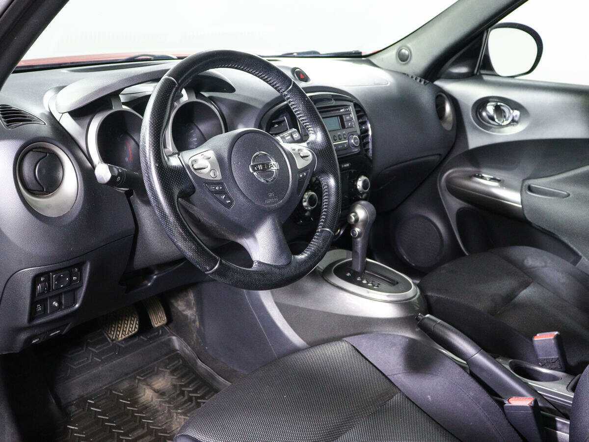 Купить Nissan Juke с пробегом. Фото: #13