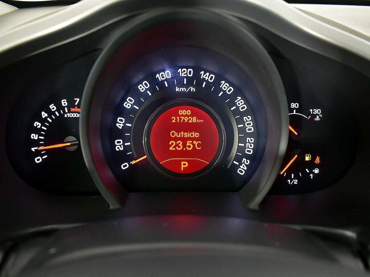 Купить Kia Sportage с пробегом. Фото: #11