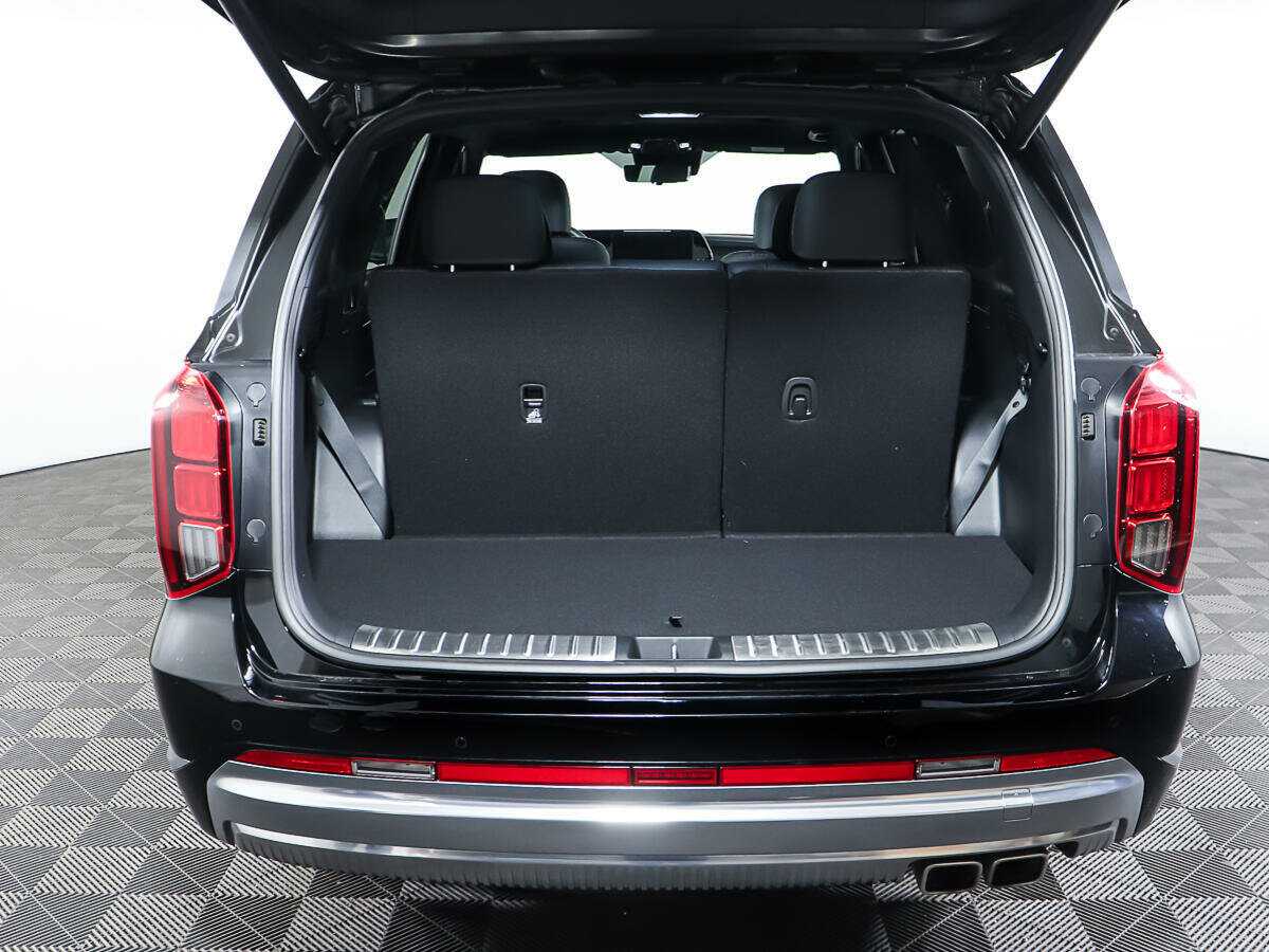 Купить Hyundai Palisade с пробегом. Фото: #10