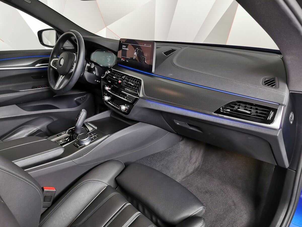 Купить BMW 6 серии с пробегом. Фото: #8