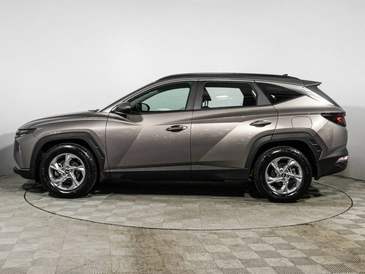 Купить Hyundai Tucson с пробегом. Фото: #7