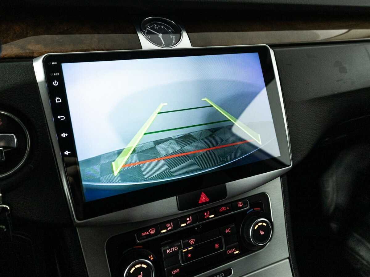 Купить Volkswagen Passat CC с пробегом. Фото: #15