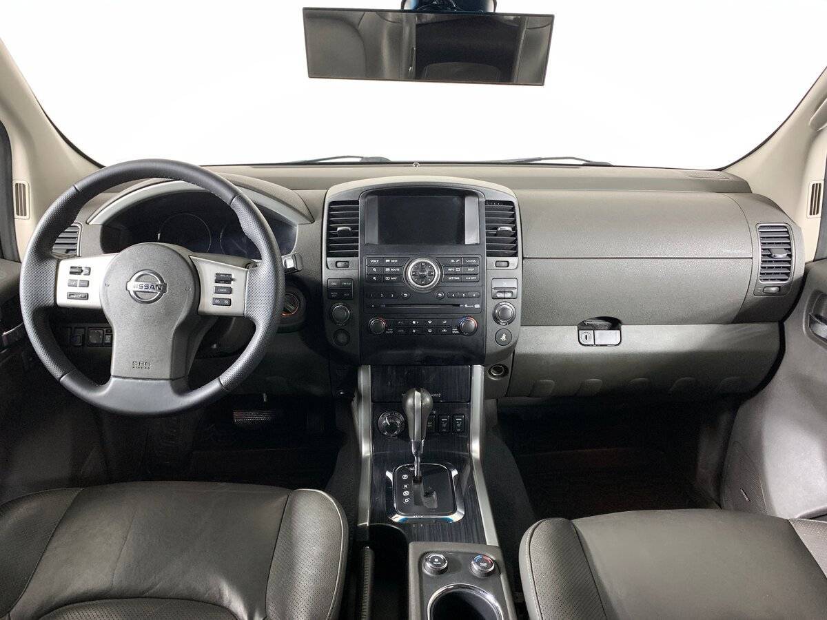 Купить Nissan Pathfinder с пробегом. Фото: #11