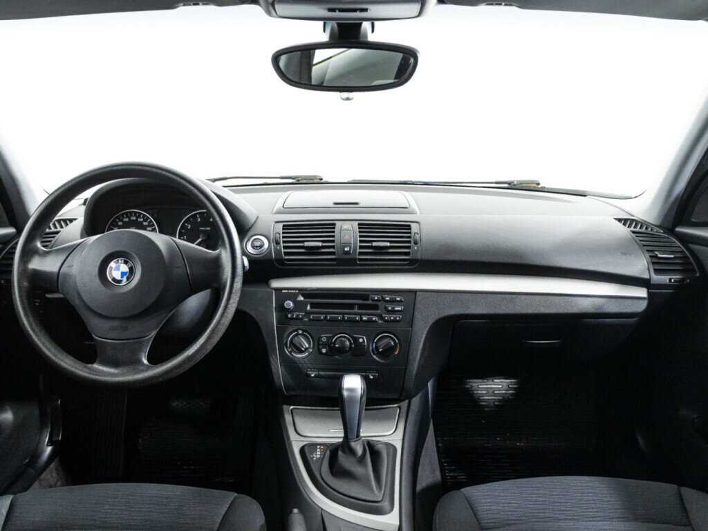 Купить BMW 1 серии с пробегом. Фото: #12