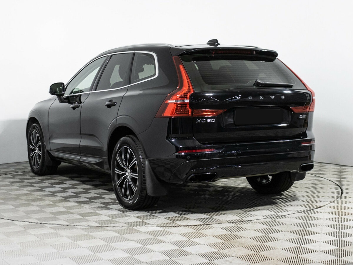 Купить Volvo XC60 с пробегом. Фото: #5