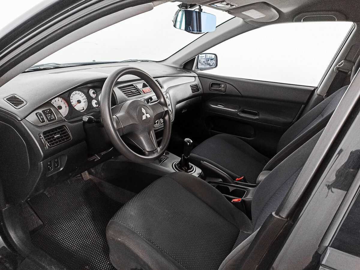 Купить Mitsubishi Lancer с пробегом. Фото: #11