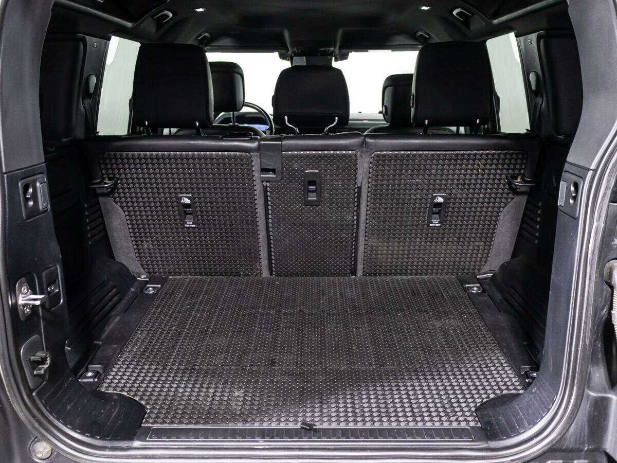 Купить Land Rover Defender с пробегом. Фото: #13