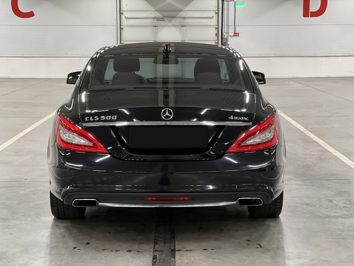 Купить Mercedes-Benz CLS с пробегом. Фото: #5