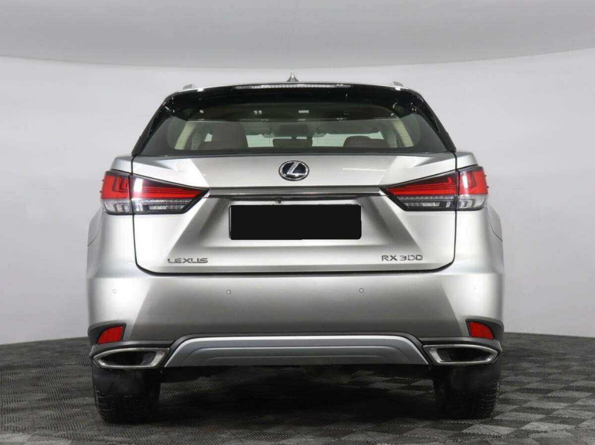 Купить Lexus RX с пробегом. Фото: #5