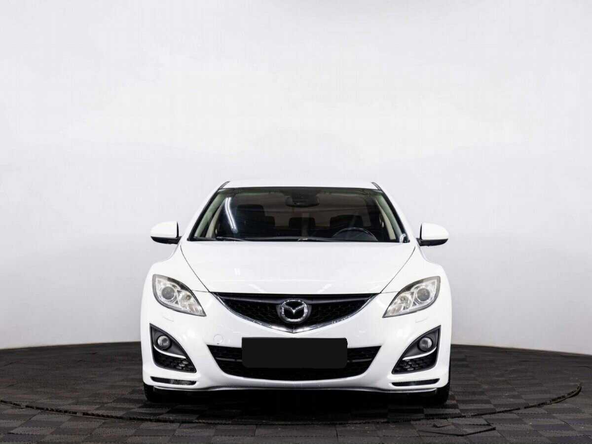 Купить Mazda 6 с пробегом. Фото: #1