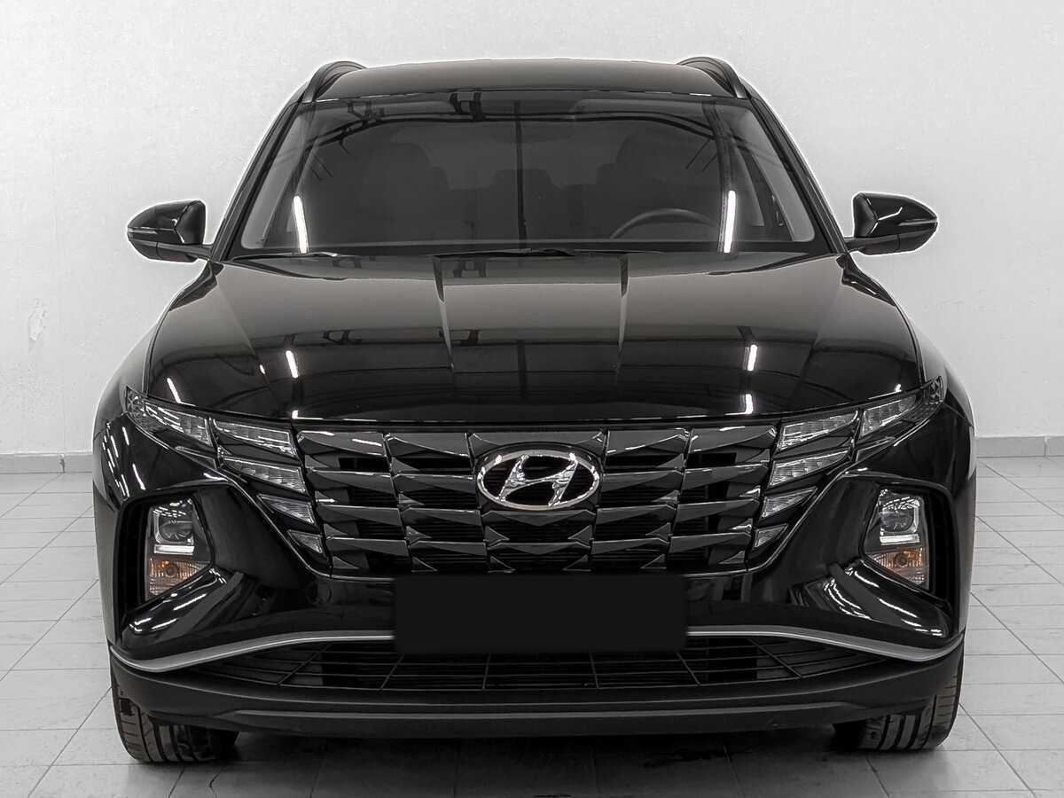 Купить Hyundai Tucson с пробегом. Фото: #1