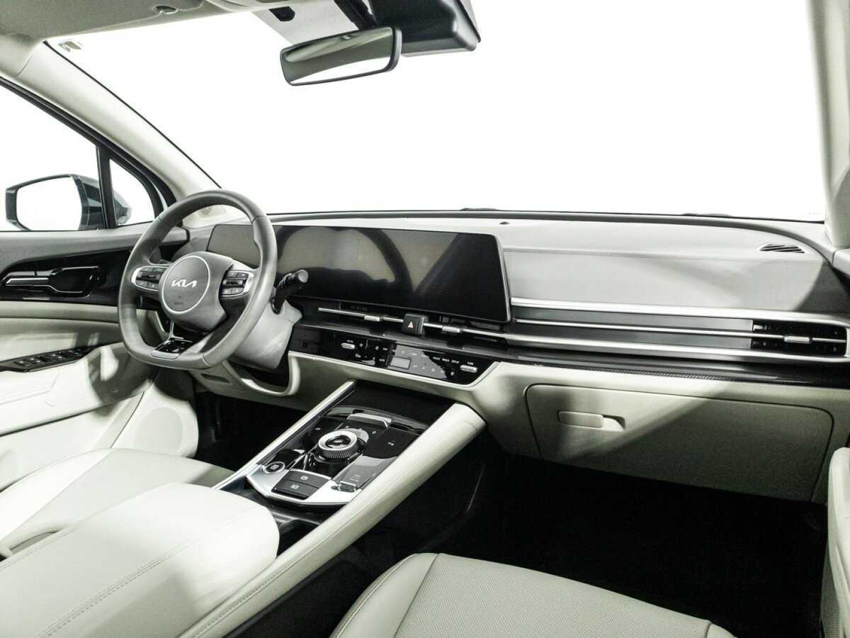 Купить Kia Sportage с пробегом. Фото: #8