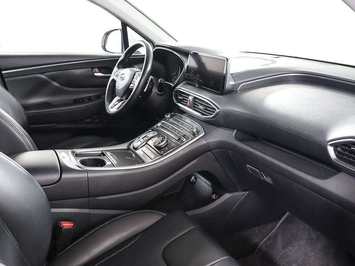 Купить Hyundai Santa Fe с пробегом. Фото: #7