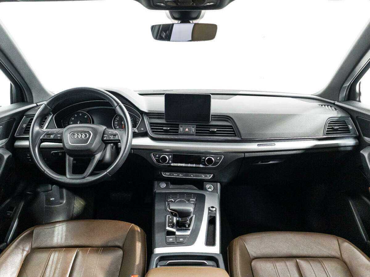 Купить Audi Q5 с пробегом. Фото: #12