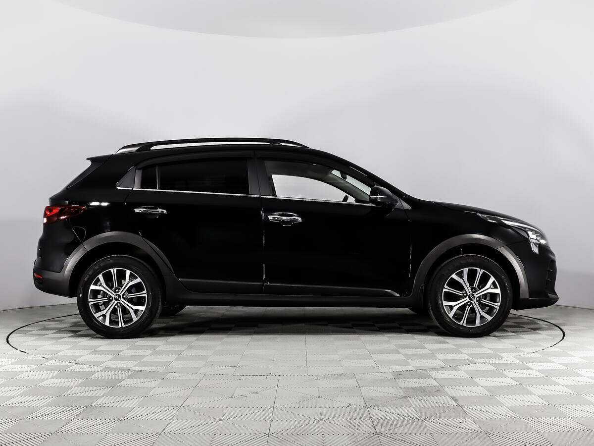 Купить Kia Rio с пробегом. Фото: #3