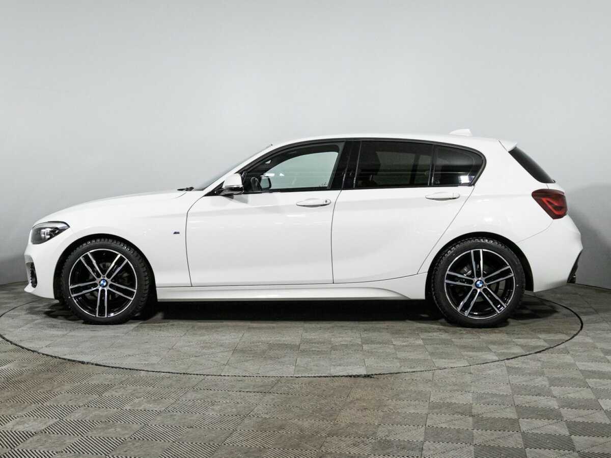 Купить BMW 1 серии с пробегом. Фото: #7