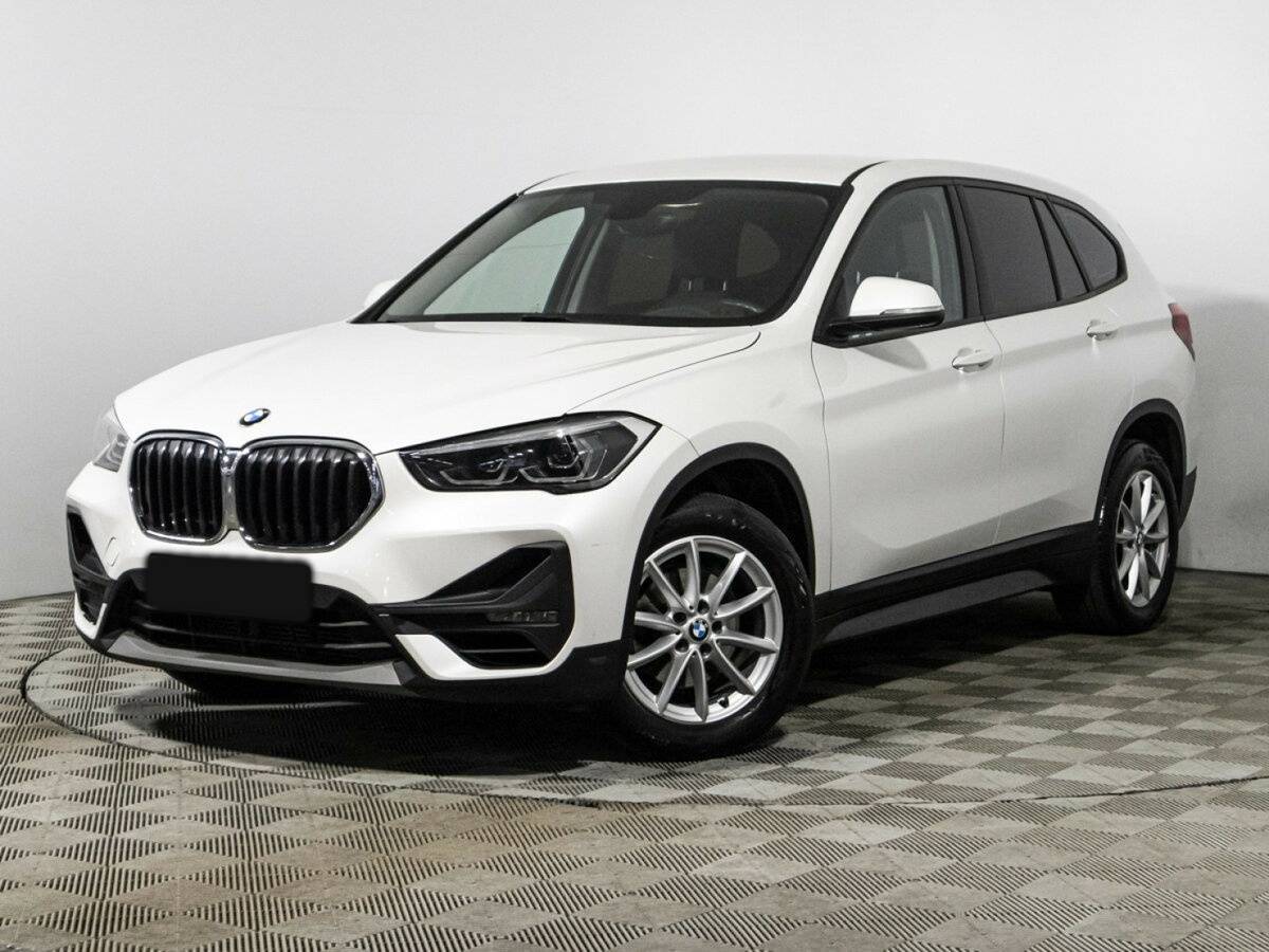 Купить BMW X1 с пробегом. Посмотреть фото