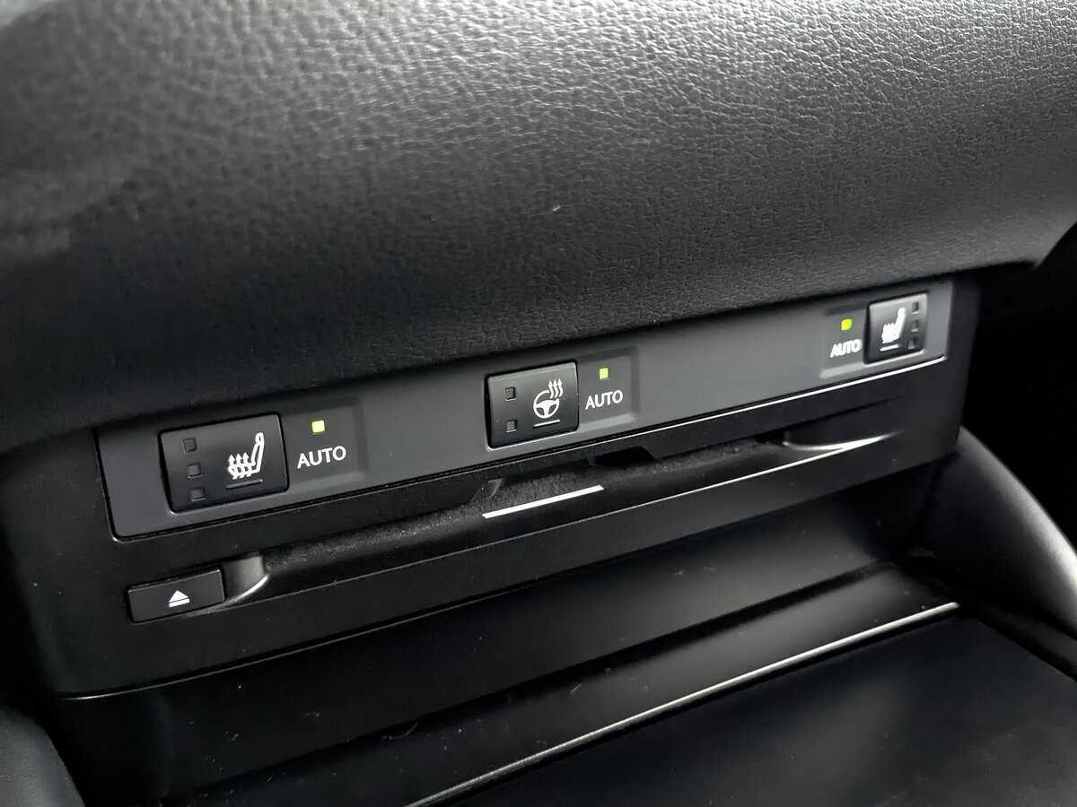 Купить Lexus ES с пробегом. Фото: #23