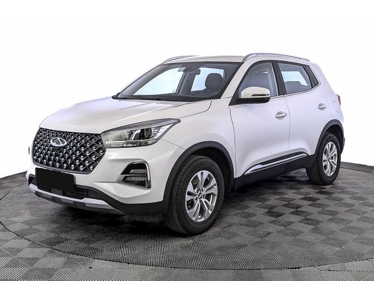 Купить Chery Tiggo 4 Pro с пробегом. Фото: #0