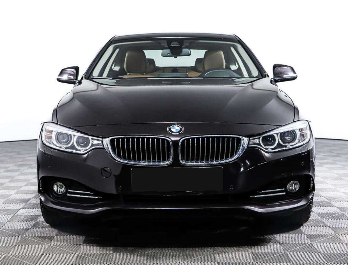 Купить BMW 4 серии с пробегом. Фото: #1