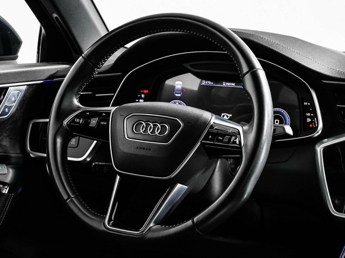 Купить Audi A6 с пробегом. Фото: #11