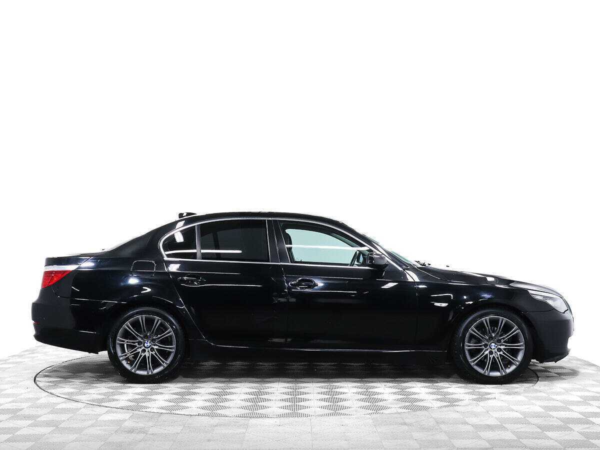 Купить BMW 5 серии с пробегом. Фото: #2