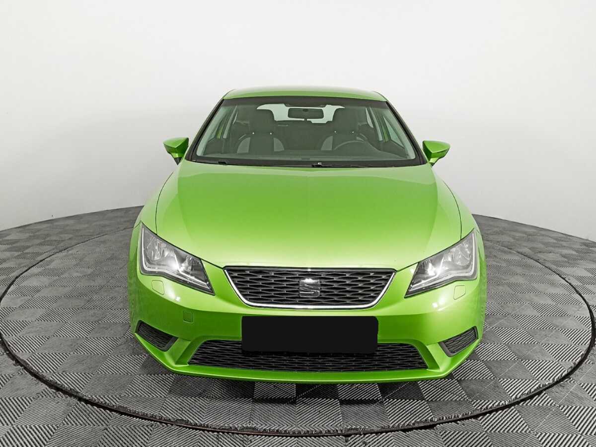 Купить SEAT Leon с пробегом. Фото: #1