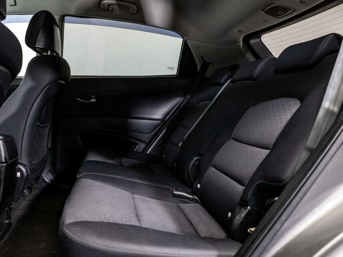 Купить SsangYong Actyon с пробегом. Фото: #7