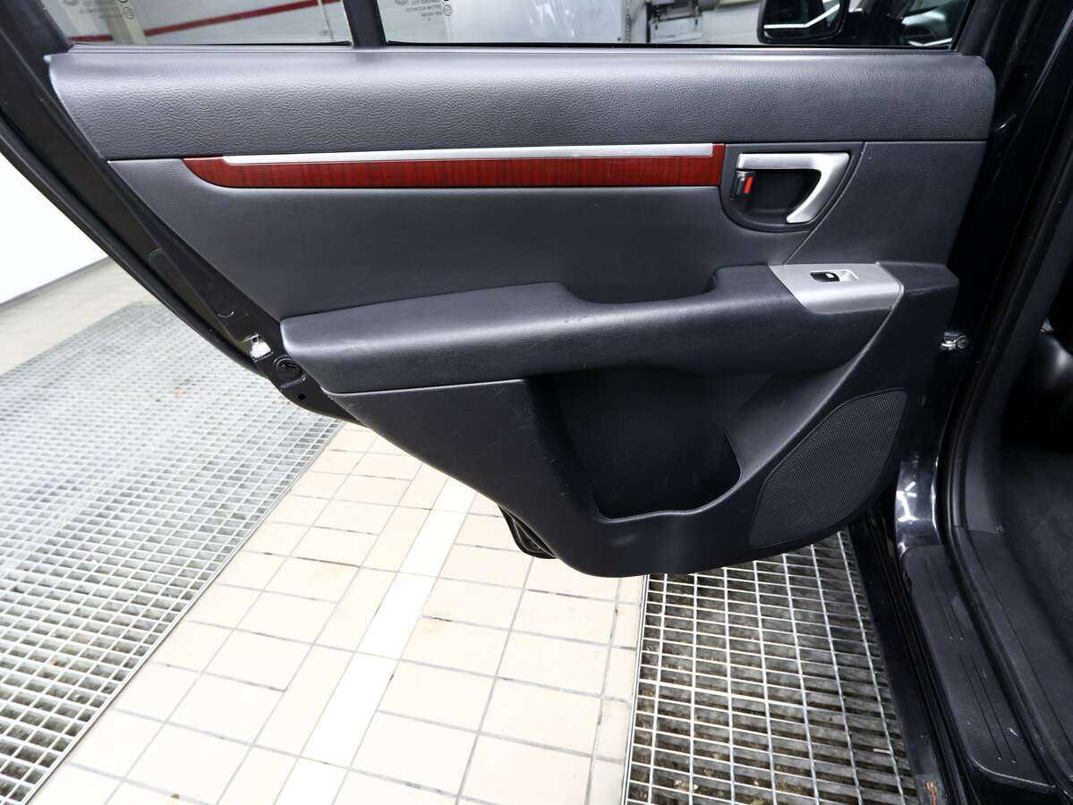 Купить Hyundai Santa Fe с пробегом. Фото: #13