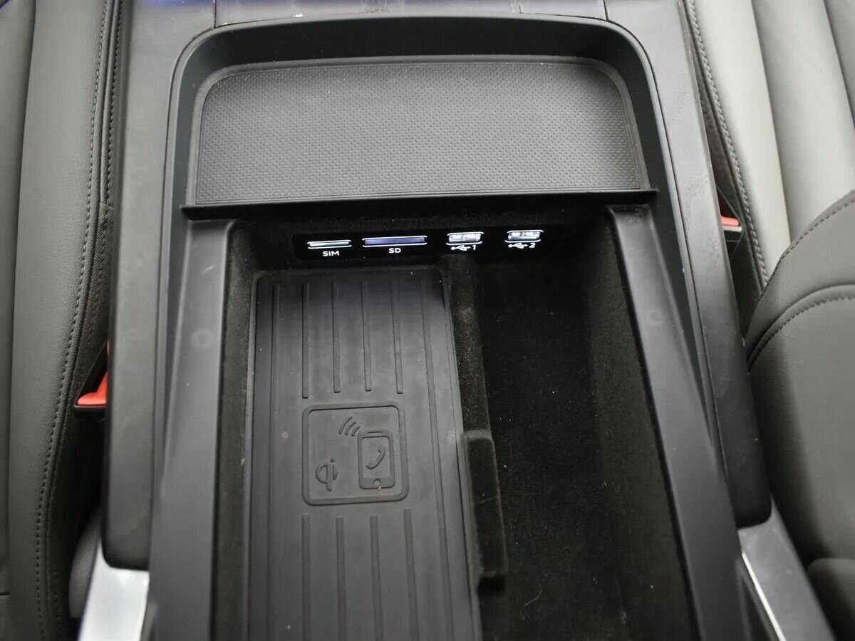 Купить Audi Q8 с пробегом. Фото: #19