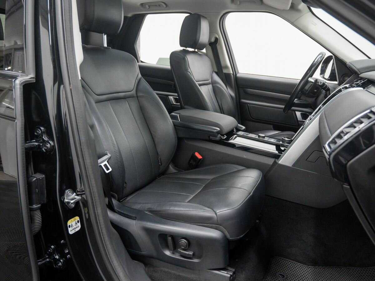 Купить Land Rover Discovery с пробегом. Фото: #7