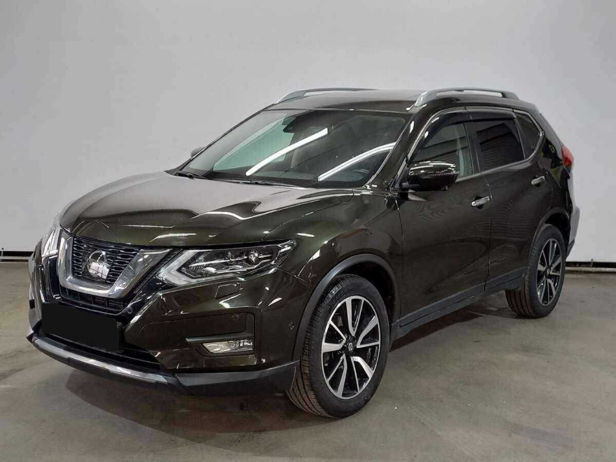 Купить Nissan X-Trail с пробегом. Посмотреть фото