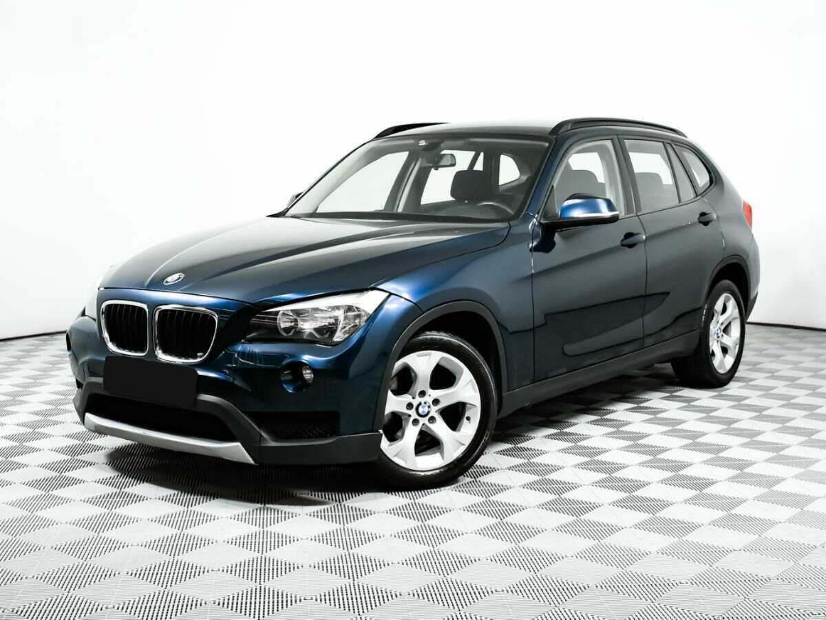 Купить BMW X1 с пробегом. Фото: #0